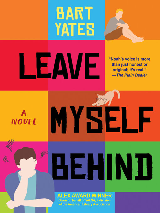 Title details for Leave Myself Behind by Bart Yates - Available
